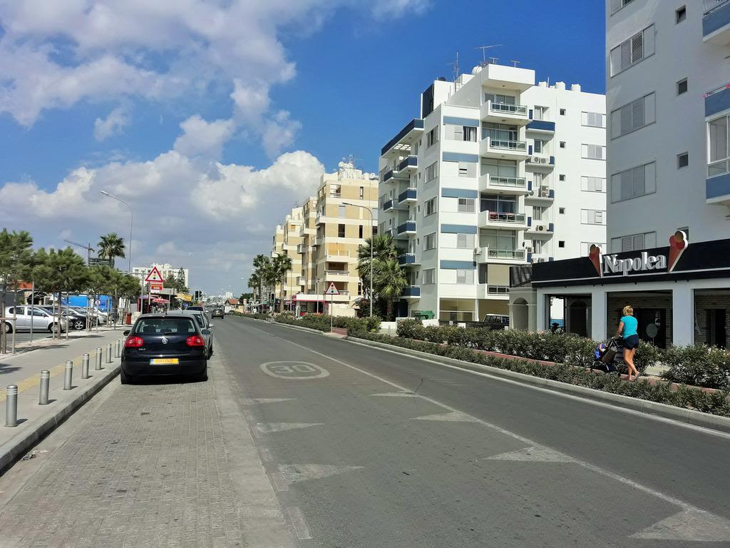 16 Sandy Beach ลาร์นาคา ภายนอก รูปภาพ