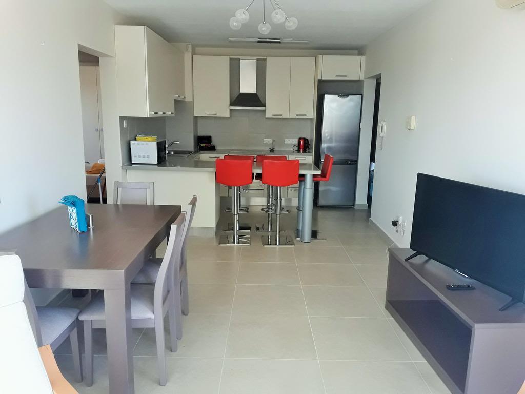 16 Sandy Beach ลาร์นาคา ภายนอก รูปภาพ