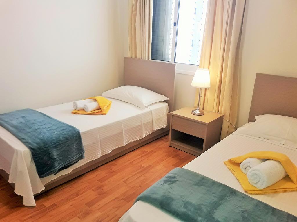 16 Sandy Beach ลาร์นาคา ภายนอก รูปภาพ