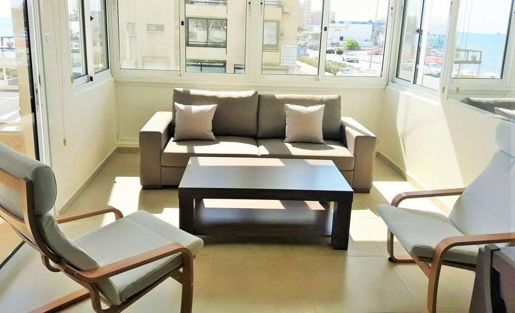 16 Sandy Beach ลาร์นาคา ภายนอก รูปภาพ