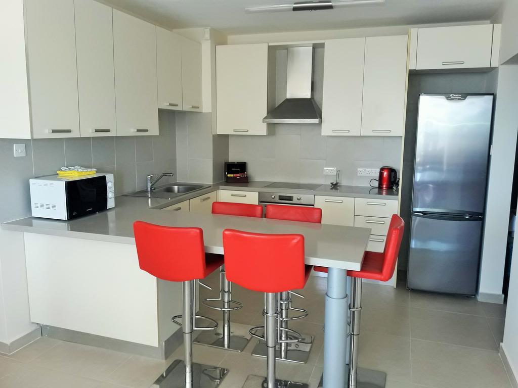 16 Sandy Beach ลาร์นาคา ภายนอก รูปภาพ