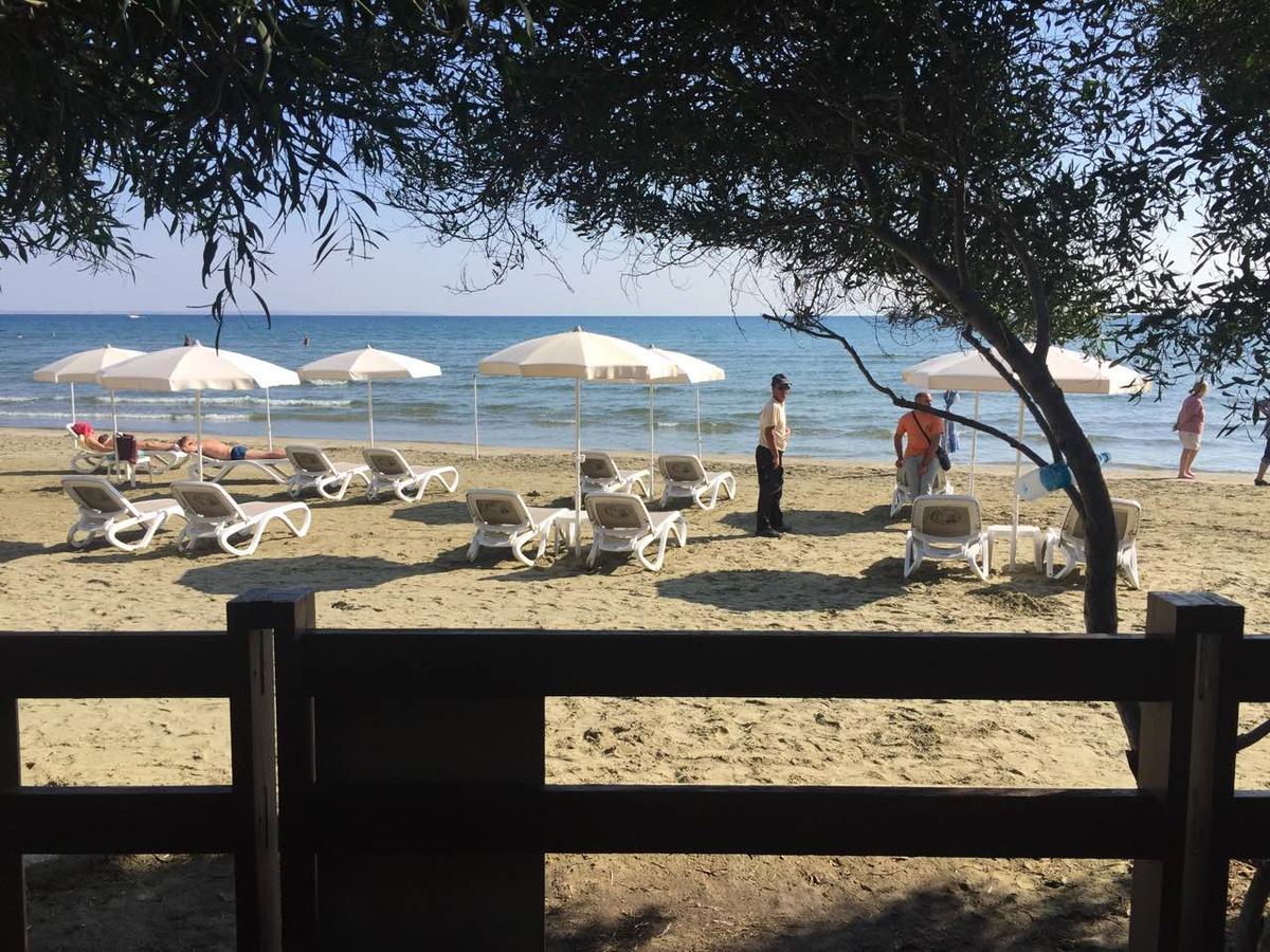 16 Sandy Beach ลาร์นาคา ภายนอก รูปภาพ